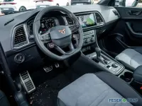 Gebraucht Cupra Ateca 190 PS (139 kW) 2026 Magic schwarz metallic SUV