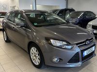 Używany Ford Focus Titanium 150 KM (110 kW) 2012 Brązowy Kombi