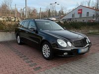 Gebraucht Mercedes E220 125 PS (91 kW) 2009 Schwarz Kombi