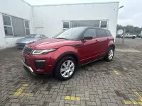 Gebraucht Land Rover Range Rover evoque SE Dynamic 179 PS (131 kW) 2016 Rot SUV
