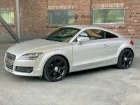Gebraucht Audi TT S-Line 200 PS (147 kW) 2007 Silber Coupé
