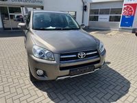 Gebraucht Toyota RAV4 Sol 158 PS (116 kW) 2009 Bronzebraun mica metallic SUV