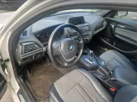 Używany BMW 118 170 KM (125 kW) 2012 Biały Hatchback