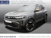 Usata Dacia Duster Extreme 158 CV (116 kW) 2025 Grigio SUV