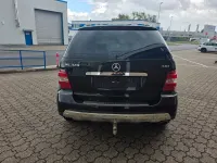 Gebraucht Mercedes ML320 224 PS (164 kW) 2006 Schwarz SUV