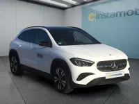 Gebraucht Mercedes GLA220 190 PS (139 kW) 2025 Weiß SUV