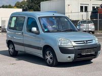 Gebraucht Peugeot Partner Premium 75 PS (55 kW) 2005 Grau Van / Kleinbus