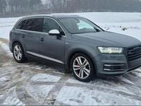 Gebraucht Audi Q7 Ambiente 272 PS (200 kW) 2016 Grau SUV