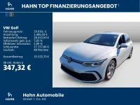 Gebraucht VW Golf VIII GTD 200 PS (147 kW) 2024 Weiß Limousine