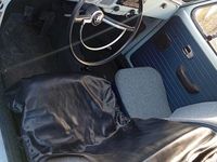 Gebraucht VW Käfer 40 PS (29 kW) 1969 Blau Kleinwagen