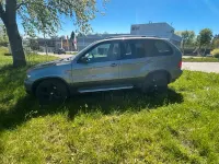 Gebraucht BMW X5 218 PS (160 kW) 2005 Grau SUV