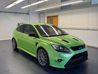 Gebraucht Ford Focus RS 405 PS (297 kW) 2009 Grün Limousine