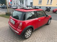 Usado Mini ONE 90 HP (66 kW) 2004 Vermelho Citadino