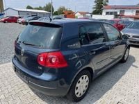 Gebraucht VW Golf V Edition 105 PS (77 kW) 2007 Blau Limousine