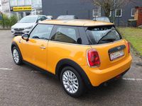Usado Mini One D 95 HP (69 kW) 2015 Laranja Citadino