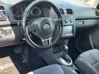 Gebraucht VW Touran Cup 140 PS (102 kW) 2015 Grau Van / Kleinbus
