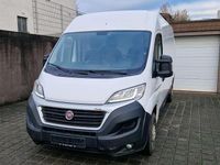 Gebraucht Fiat Ducato 177 PS (130 kW) 2018 Colore esterno weiss pastell Van