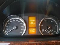 Gebraucht Mercedes Viano 204 PS (150 kW) 2006 Blau Van / Kleinbus