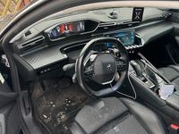 Gebraucht Peugeot 508 135 PS (99 kW) 2019 Schwarz Kombi