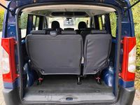 Usata Citroën Jumpy 2011 Blu Monovolume