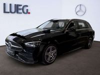 gebraucht Mercedes C200 d T-Modell