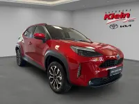 Neu Toyota Yaris 131 PS (96 kW) 2026 Rot Kleinwagen
