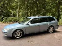 Gebraucht Ford Mondeo 170 PS (125 kW) 2005 Blau Kombi