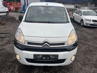 Gebraucht Citroën Berlingo SELECTION 92 PS (67 kW) 2013 Weiß Van / Kleinbus