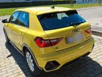 Gebraucht Audi A1 95 PS (69 kW) 2022 Gelb SUV