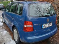 gebraucht VW Touran Touran1.6 Conceptline