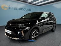 Gebraucht Citroën C5 Aircross 131 PS (96 kW) 2023 Schwarz SUV