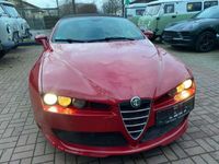 gebraucht Alfa Romeo Spider 2.2 JTS 16V Selespeed Leder Navi Klima ABS Sitzhei