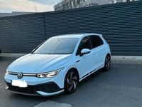 Gebraucht VW Golf VII GTI Clubsport 300 PS (220 kW) 2021 Weiß Kleinwagen