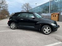 gebraucht Chrysler PT Cruiser Cabrio Limited 2.4 Limited