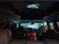 Gebraucht Chevrolet Express 245 PS (180 kW) 2001 Blau Van / Kleinbus