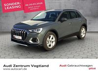 Gebraucht Audi Q3 Advanced Plus 150 PS (110 kW) 2025 Nanograu metallic SUV