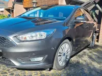 Gebraucht Ford Focus 125 PS (91 kW) 2016 Grau Kombi