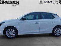 Second-hand Opel Corsa Edition 75 CP (55 kW) 2024 Alb Hatchback