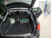 Second-hand Audi A6 177 CP (130 kW) 2013 Negru Break