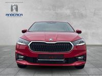 Gebraucht Skoda Fabia Selection 116 PS (85 kW) 2025 Rot Kleinwagen