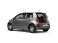 Używany VW up! 60 KM (44 kW) 2020 Srebrny Hatchback