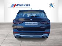 Gebraucht BMW X3 Sport Line 190 PS (139 kW) 2022 Grau SUV