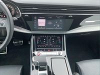 Gebraucht Audi SQ7 507 PS (372 kW) 2024 Weiß SUV