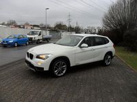 Gebraucht BMW X1 143 PS (105 kW) 2014 Weiß SUV