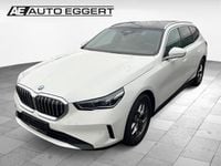 Gebraucht BMW 520 Comfort Edition 197 PS (144 kW) 2024 Weiss Kombi
