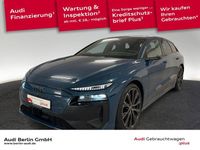Gebraucht Audi A6 e-tron Performance 269 kW (367 PS) 2025 Malpeloblau metallic Kombi