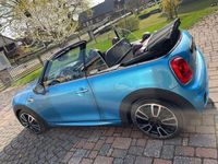 Second-hand Mini Cooper SD 170 CP (125 kW) 2017 Albastru Hatchback