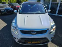 Gebraucht Ford Kuga Titanium 140 PS (102 kW) 2011 Weiß SUV
