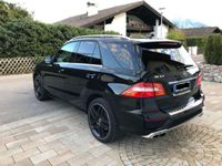 gebraucht Mercedes ML63 AMG ML 63 AMGAMG 4Matic AMG SPEEDSHIFT 7G-TRONIC AMG Perf