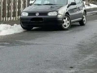 Gebraucht VW Golf III 75 PS (55 kW) 1999 Limousine